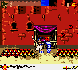 Aladdin (Europe) (En,Fr,De,Es,It,Nl) In game screenshot